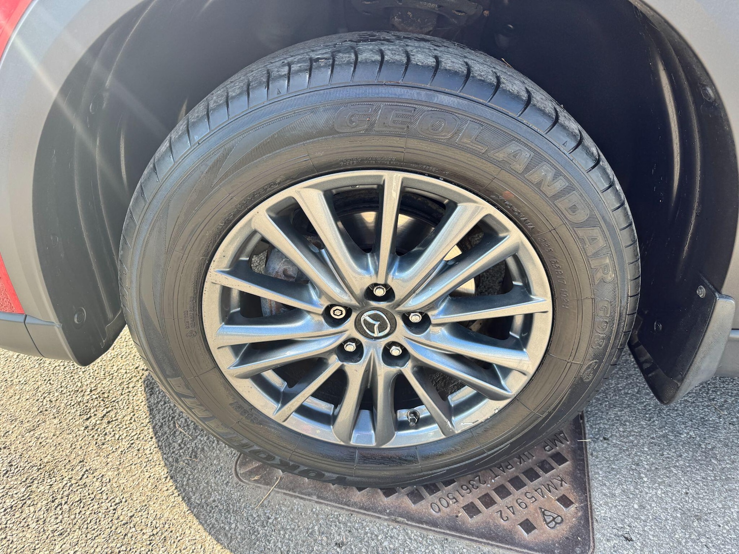 Used Mazda CX-5 2018 for sale - 76644777: Photo 9