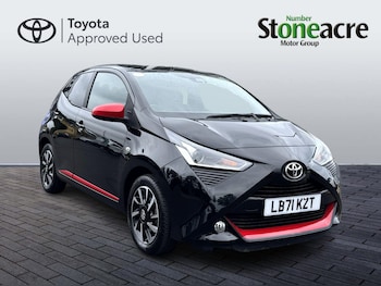 Used Toyota AYGO 2021 for sale - 79336632: Photo