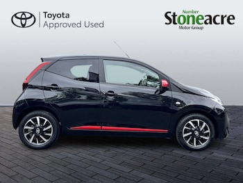 Used Toyota AYGO 2021 for sale - 79336632: Photo