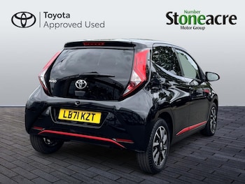 Used Toyota AYGO 2021 for sale - 79336632: Photo