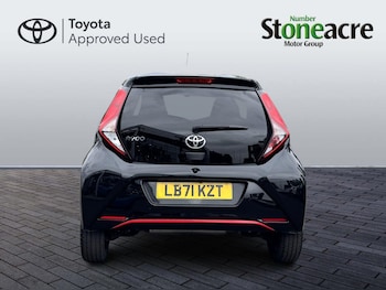 Used Toyota AYGO 2021 for sale - 79336632: Photo