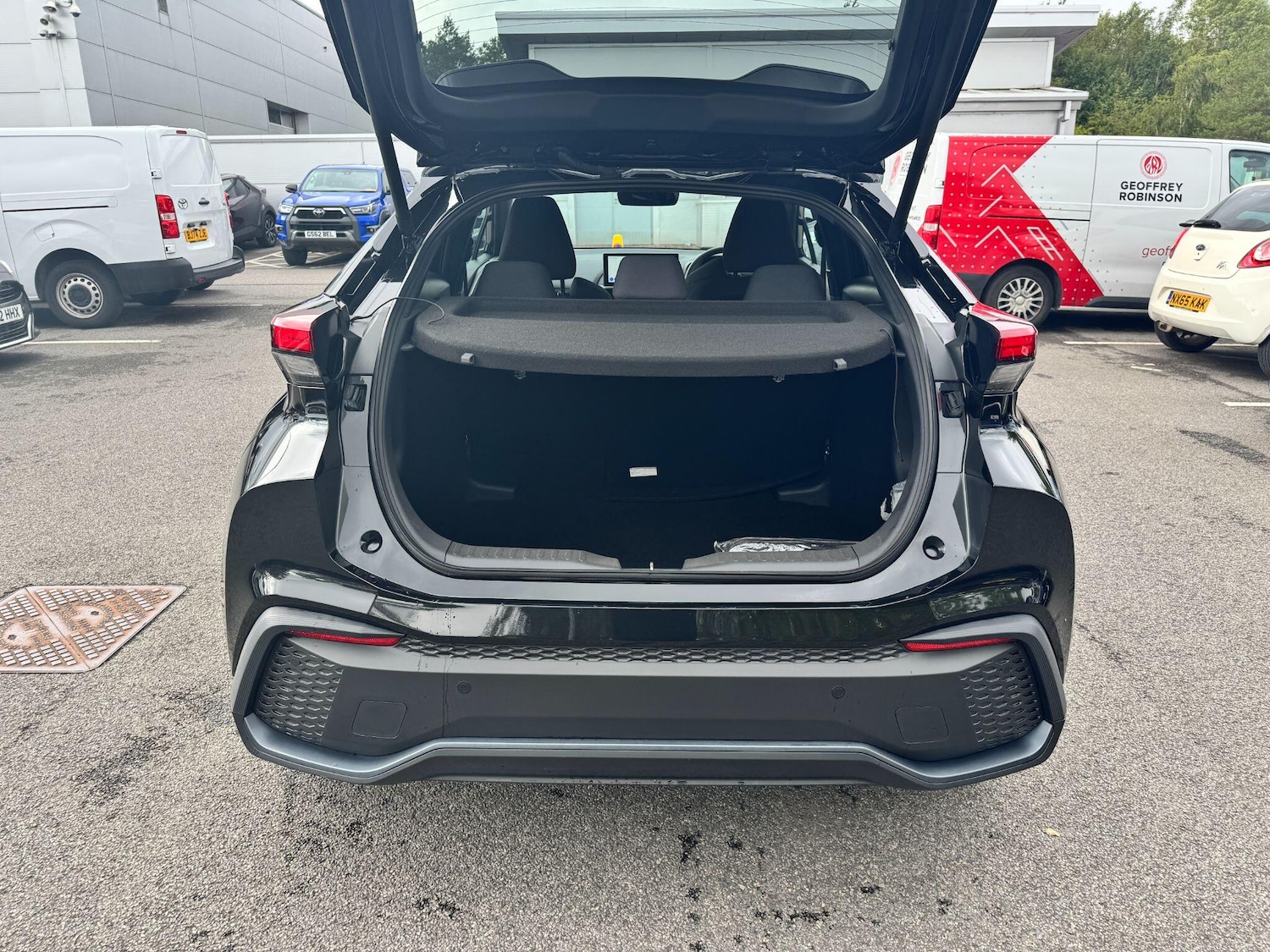 Vehicle 12