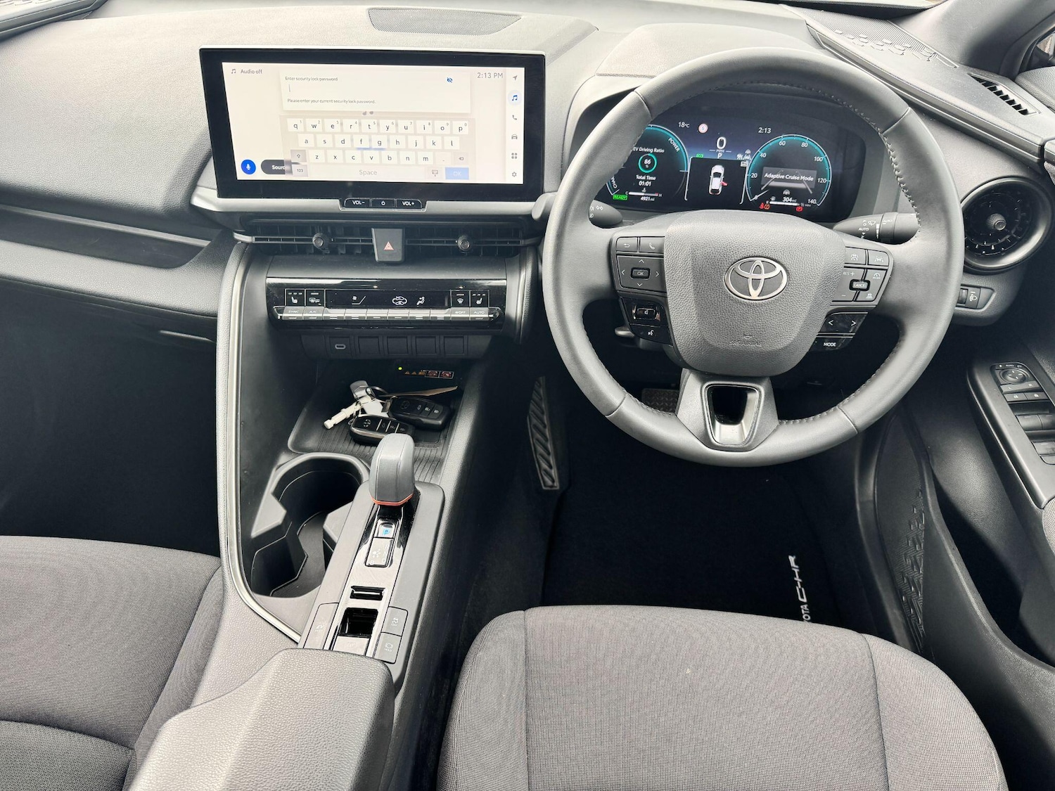 Vehicle 17
