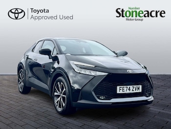 Toyota - C-HR