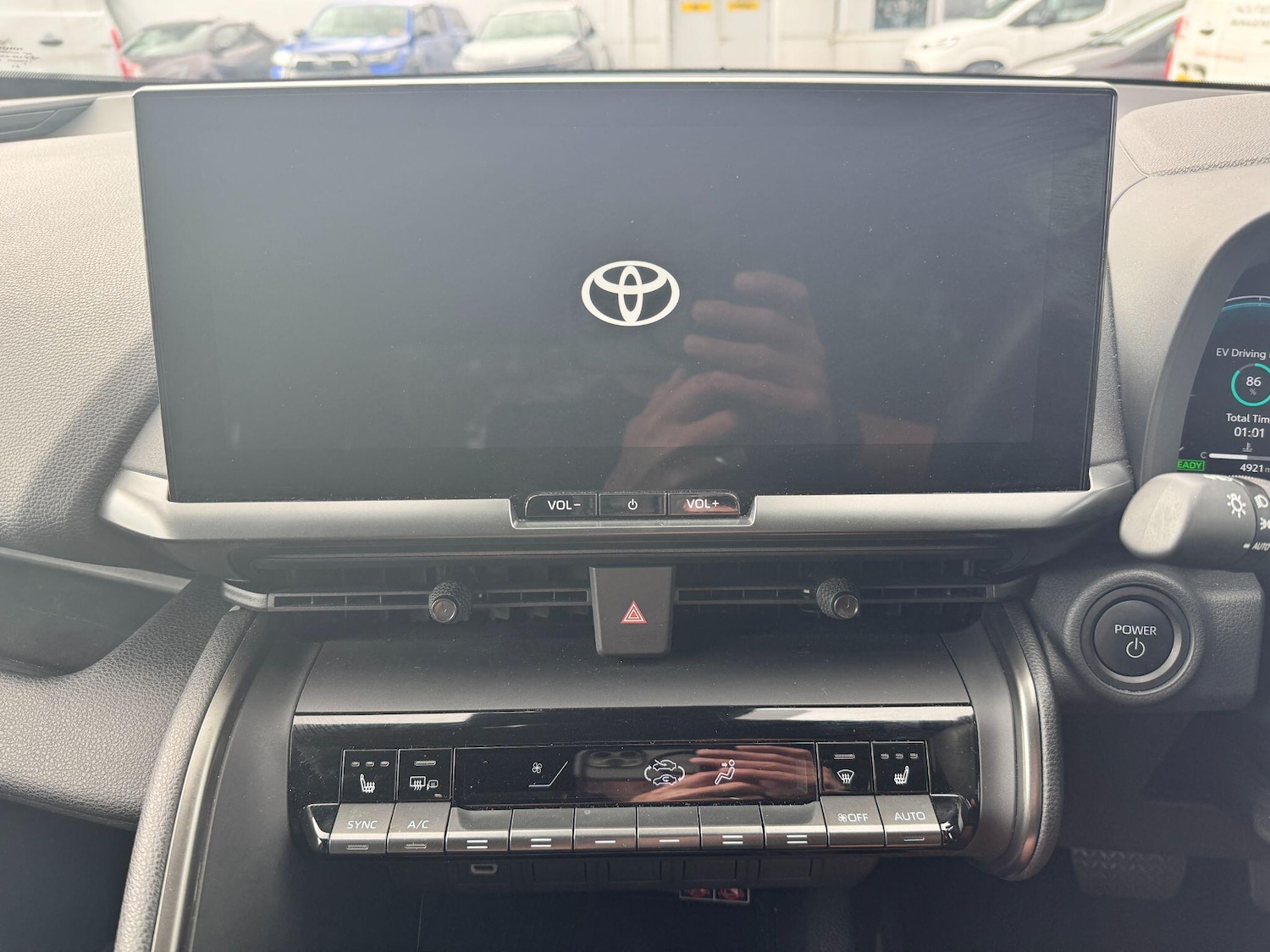 Vehicle 21