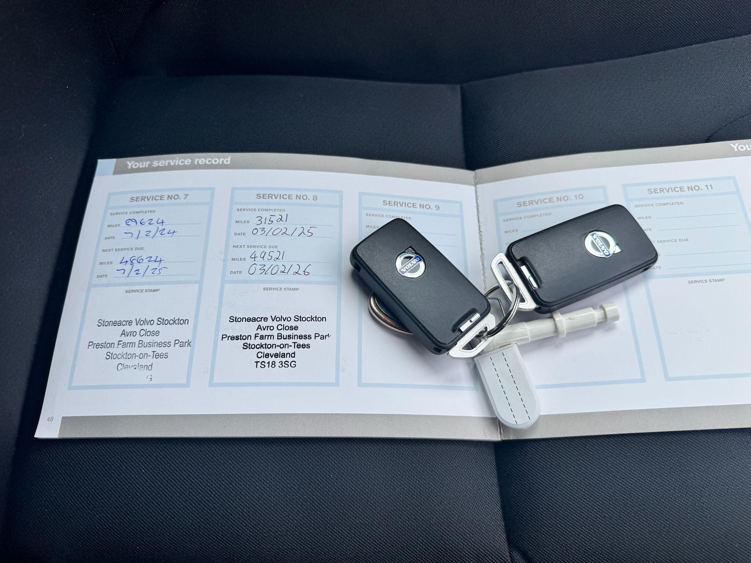 Used Volvo V60 2016 for sale - 77892173: Photo 19