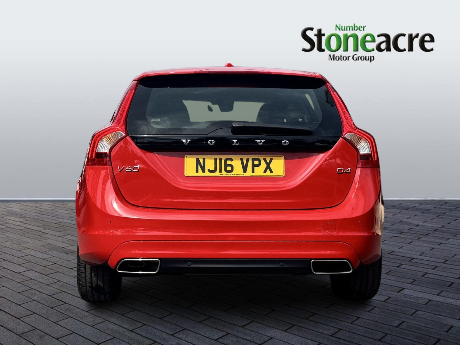 Used Volvo V60 2016 for sale - 77892173: Photo 4