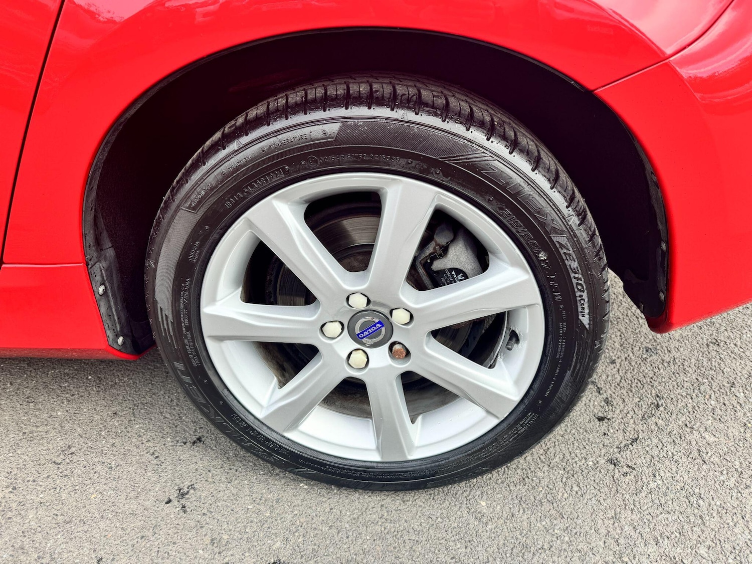 Used Volvo V60 2016 for sale - 77892173: Photo 9