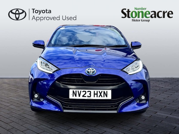 Used Toyota Yaris 2023 for sale - 76282922: Photo 10
