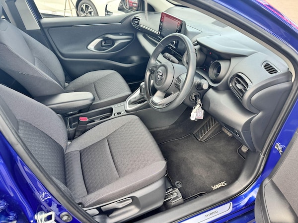 Used Toyota Yaris 2023 for sale - 76282922: Photo 13