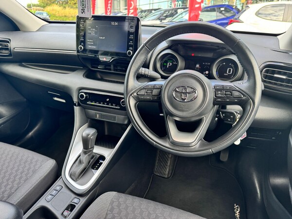 Used Toyota Yaris 2023 for sale - 76282922: Photo 18