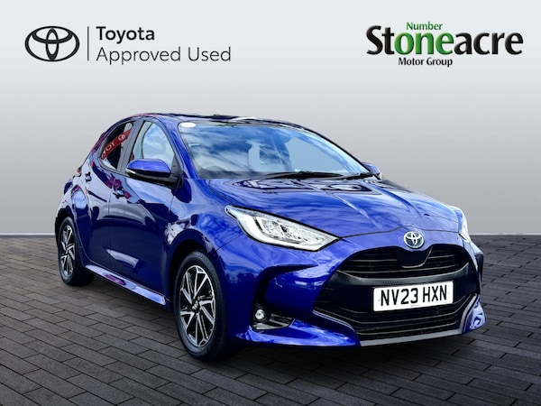 Used Toyota Yaris 2023 for sale - 76282922: Photo 1