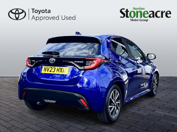 Used Toyota Yaris 2023 for sale - 76282922: Photo 5