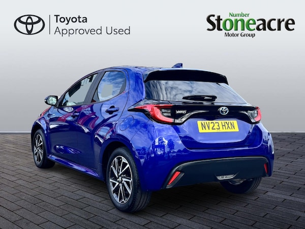 Used Toyota Yaris 2023 for sale - 76282922: Photo 7