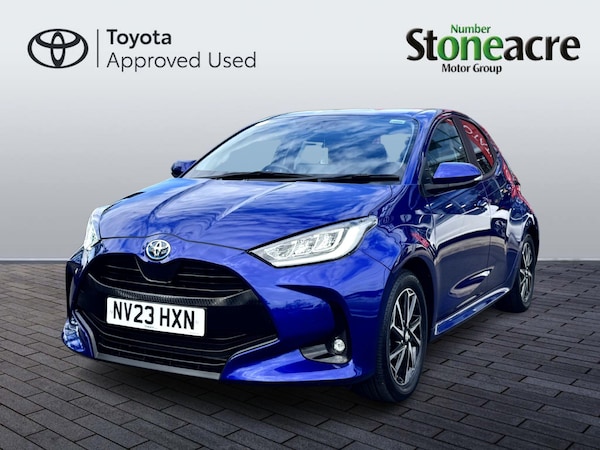 Used Toyota Yaris 2023 for sale - 76282922: Photo 9