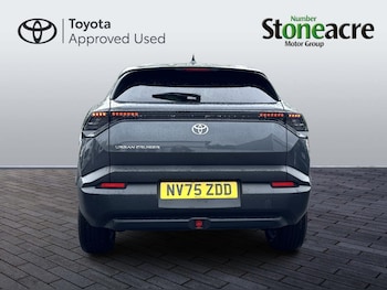 Used Toyota Urban Cruiser 2026 for sale - 78772417: Photo