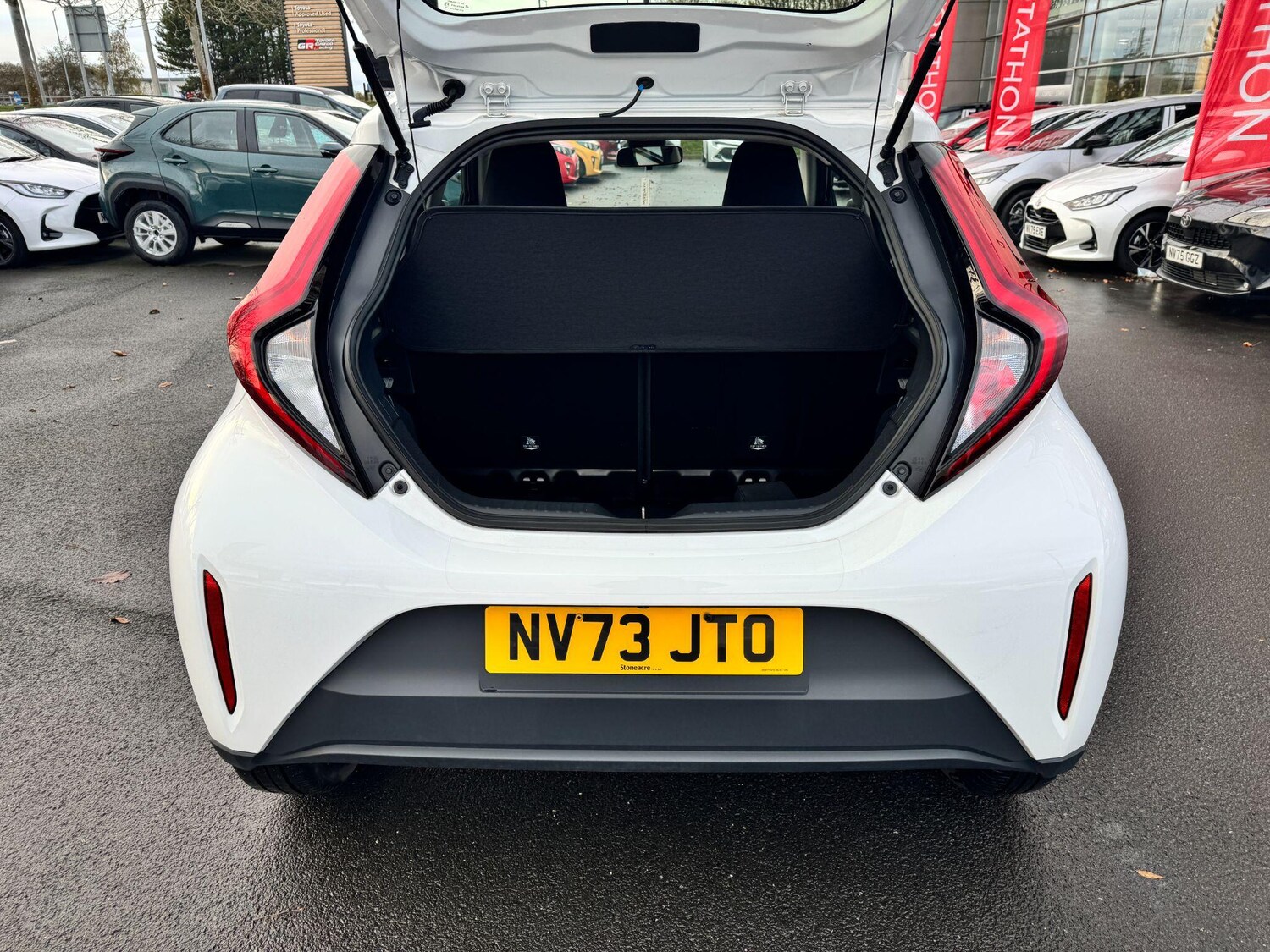 Used Toyota Aygo X 2023 for sale - 76592470: Photo 10