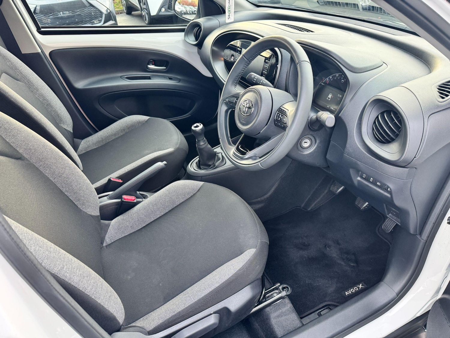 Used Toyota Aygo X 2023 for sale - 76592470: Photo 11