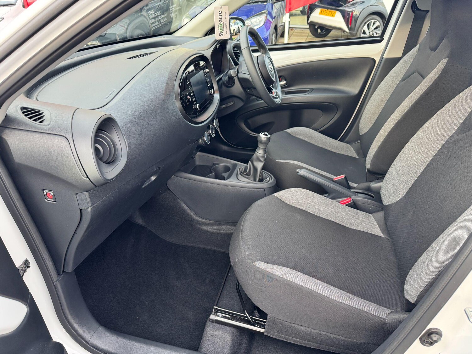 Used Toyota Aygo X 2023 for sale - 76592470: Photo 14