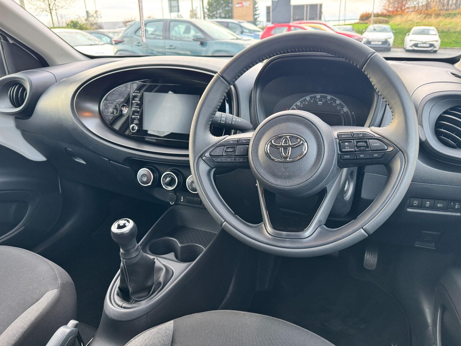 Used Toyota Aygo X 2023 for sale - 76592470: Photo 16