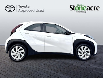 Used Toyota Aygo X 2023 for sale - 76592470: Photo