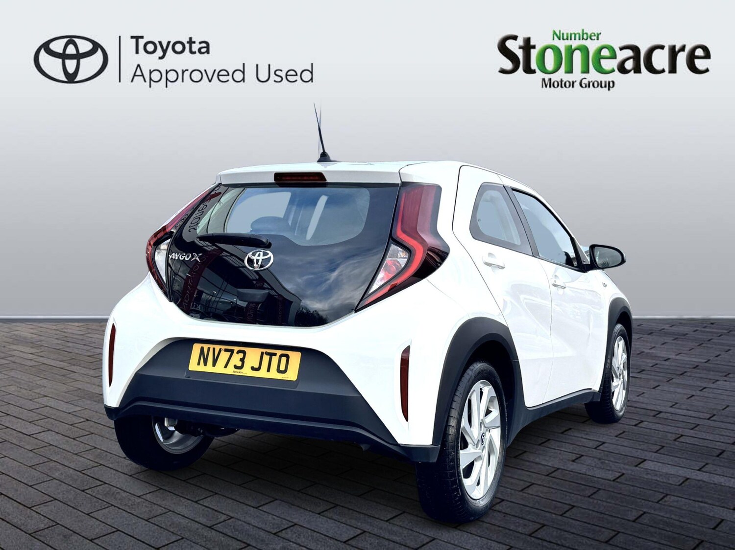 Used Toyota Aygo X 2023 for sale - 76592470: Photo 3