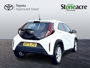 Used Toyota Aygo X 2023 for sale - 76592470: Photo