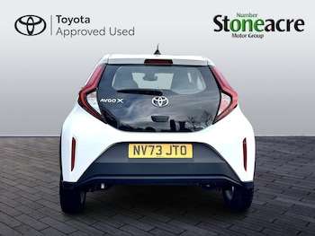 Used Toyota Aygo X 2023 for sale - 76592470: Photo