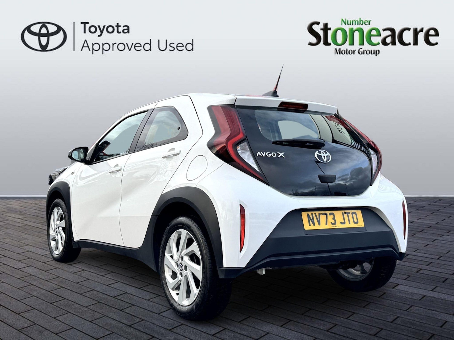 Used Toyota Aygo X 2023 for sale - 76592470: Photo 5