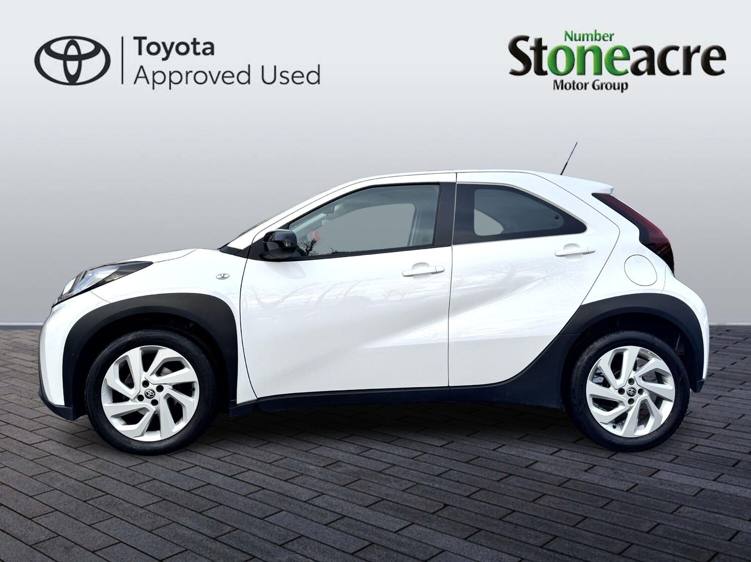 Used Toyota Aygo X 2023 for sale - 76592470: Photo 6