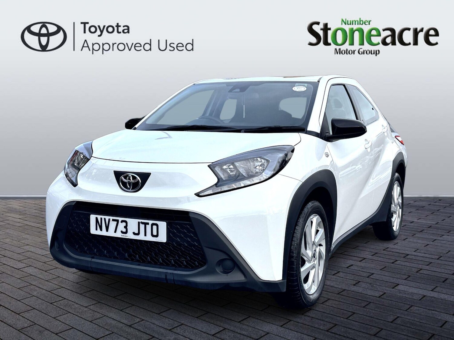 Used Toyota Aygo X 2023 for sale - 76592470: Photo 7