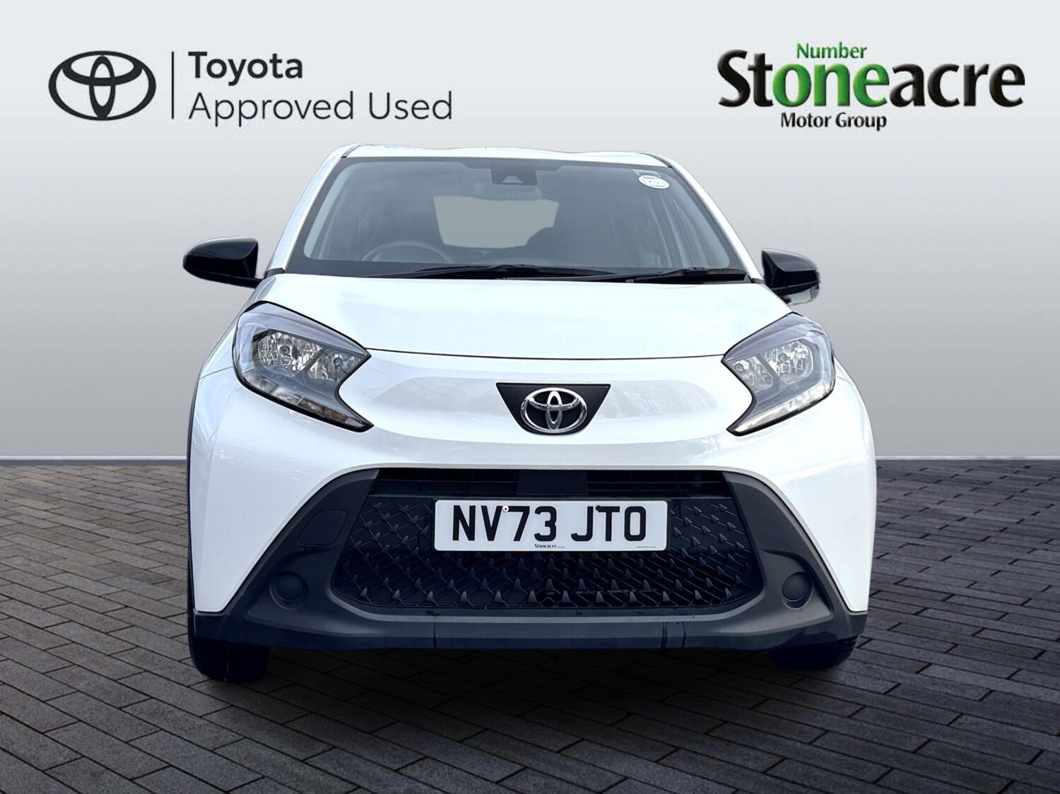 Used Toyota Aygo X 2023 for sale - 76592470: Photo 8