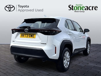 Used Toyota Yaris Cross 2024 for sale - 78676069: Photo