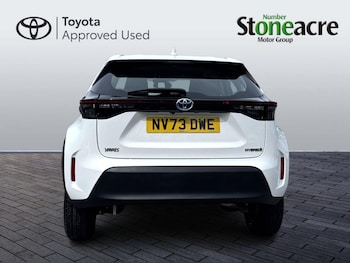 Used Toyota Yaris Cross 2024 for sale - 78676069: Photo