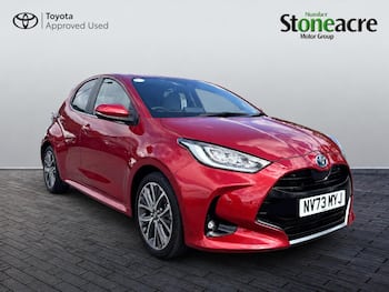 Used Toyota Yaris 2023 for sale - 79669797: Photo