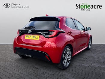 Used Toyota Yaris 2023 for sale - 79669797: Photo