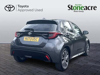 Used Toyota Yaris 2023 for sale - 79316216: Photo