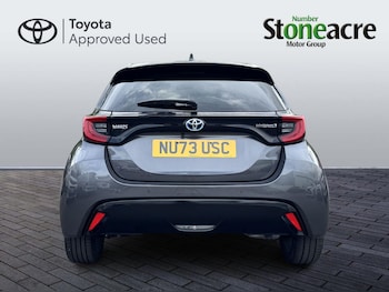 Used Toyota Yaris 2023 for sale - 79316216: Photo