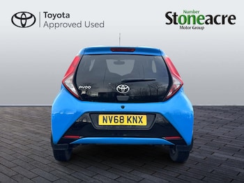 Used Toyota AYGO 2018 for sale - 77468318: Photo