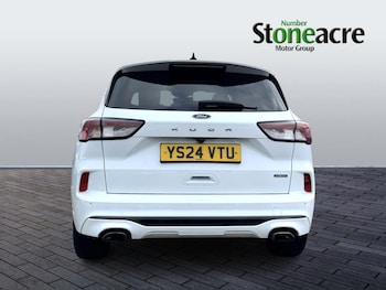 Used Ford Kuga 2024 for sale - 77537390: Photo