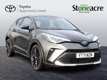 Toyota - C-HR