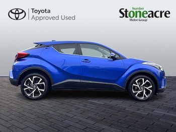 Used Toyota C-HR 2018 for sale - 76424745: Photo