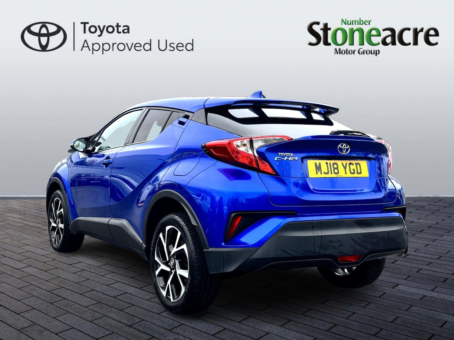 Used Toyota C-HR 2018 for sale - 76424745: Photo 7