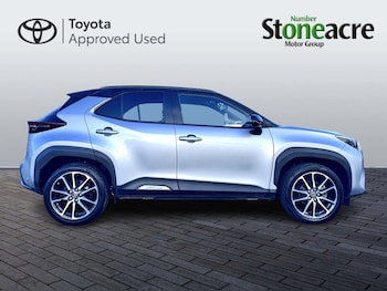 Used Toyota Yaris Cross 2023 for sale - 76953135: Photo