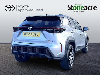 Used Toyota Yaris Cross 2023 for sale - 76953135: Photo