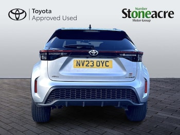 Used Toyota Yaris Cross 2023 for sale - 76953135: Photo