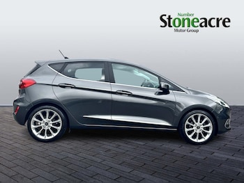 Used Ford Fiesta 2020 for sale - 75658967: Photo