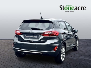Used Ford Fiesta 2020 for sale - 75658967: Photo