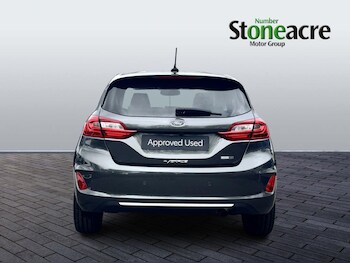 Used Ford Fiesta 2020 for sale - 75658967: Photo
