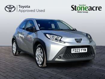 2023 (23) - 1.0 VVT-i Pure Hatchback 5dr Petrol Manual Euro 6 (s/s) (72 ps)